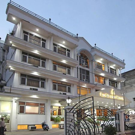 Le Grand Hotel Haridwār Exterior foto