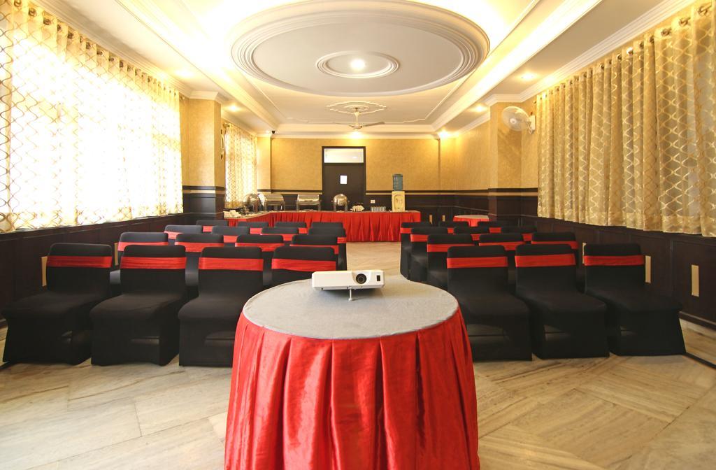Le Grand Hotel Haridwār Exterior foto