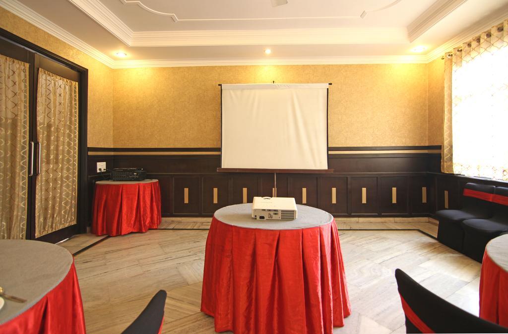 Le Grand Hotel Haridwār Exterior foto