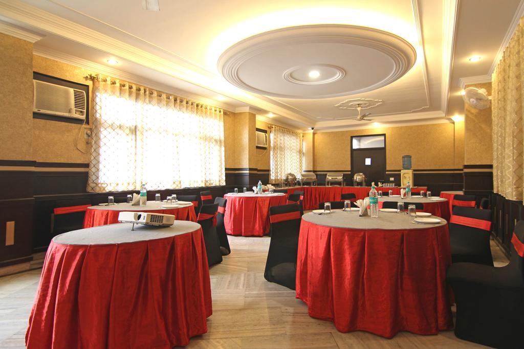 Le Grand Hotel Haridwār Exterior foto