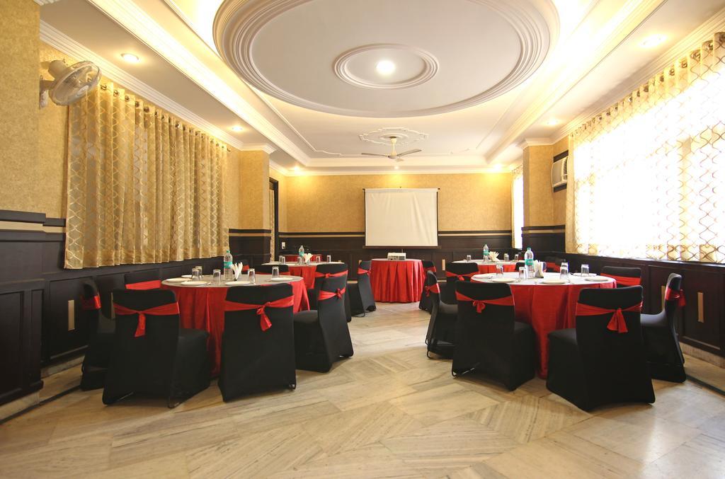 Le Grand Hotel Haridwār Exterior foto