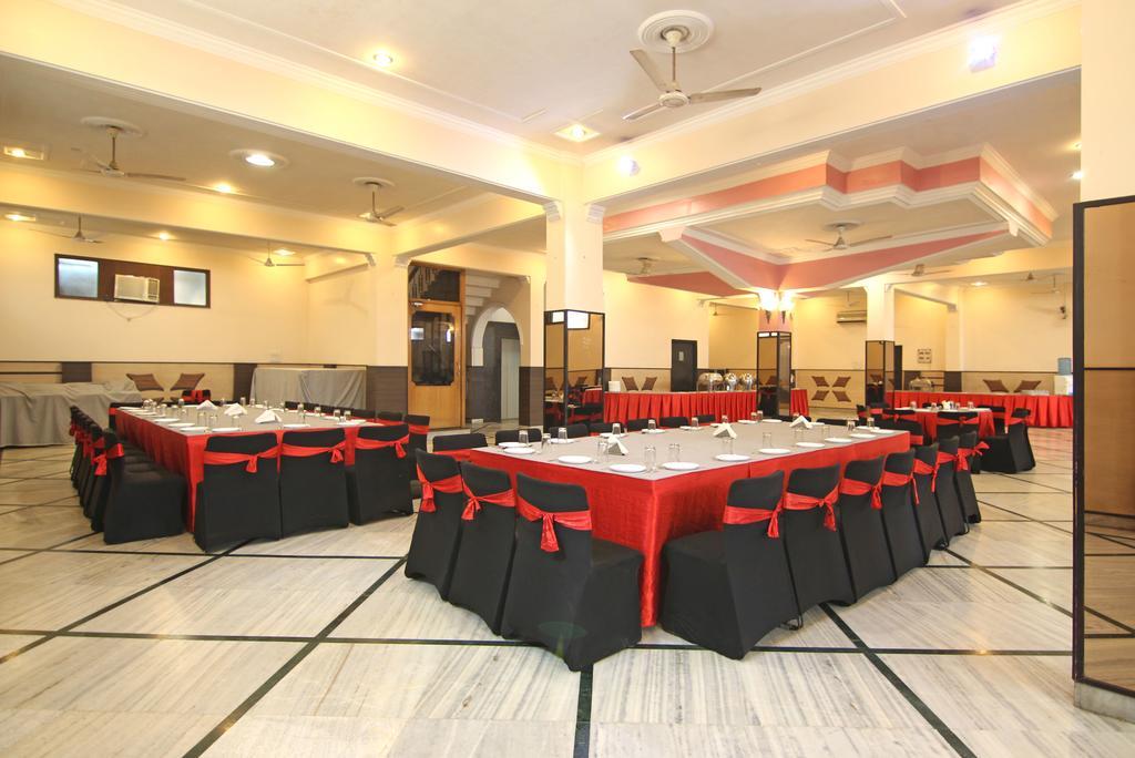 Le Grand Hotel Haridwār Exterior foto