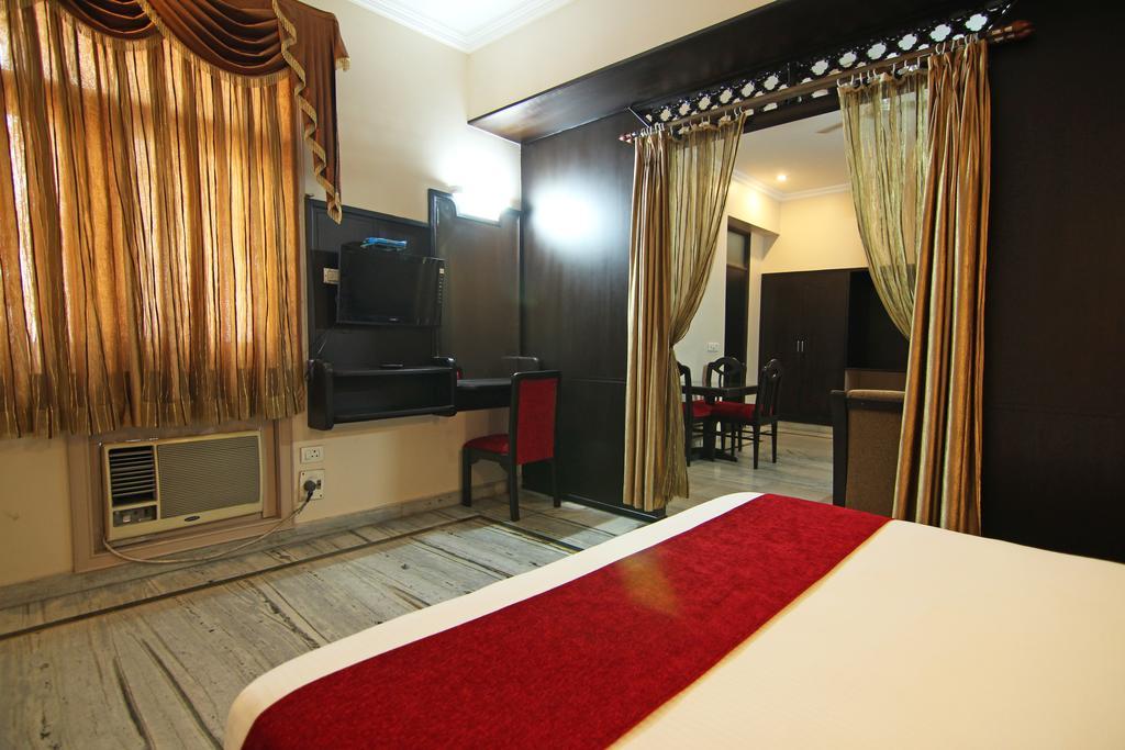Le Grand Hotel Haridwār Exterior foto