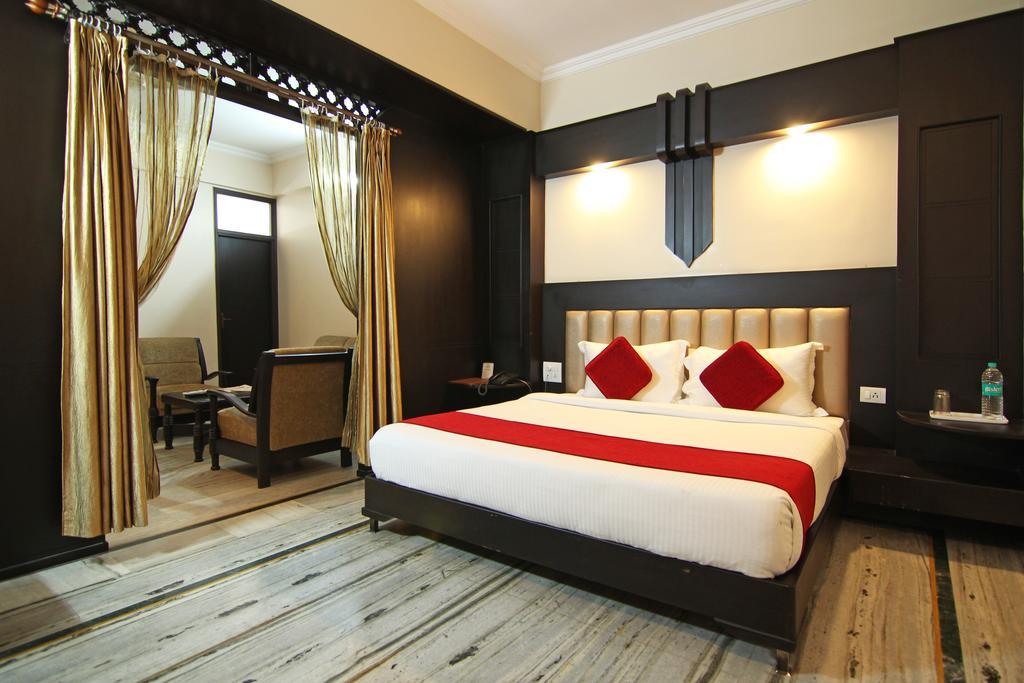 Le Grand Hotel Haridwār Exterior foto