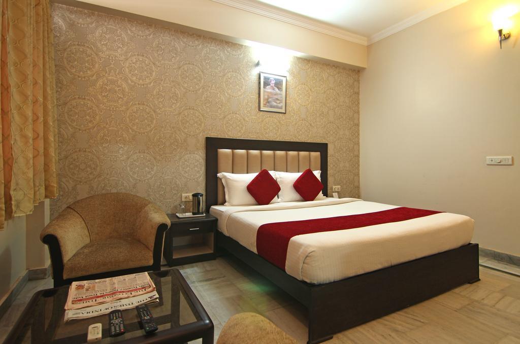Le Grand Hotel Haridwār Exterior foto