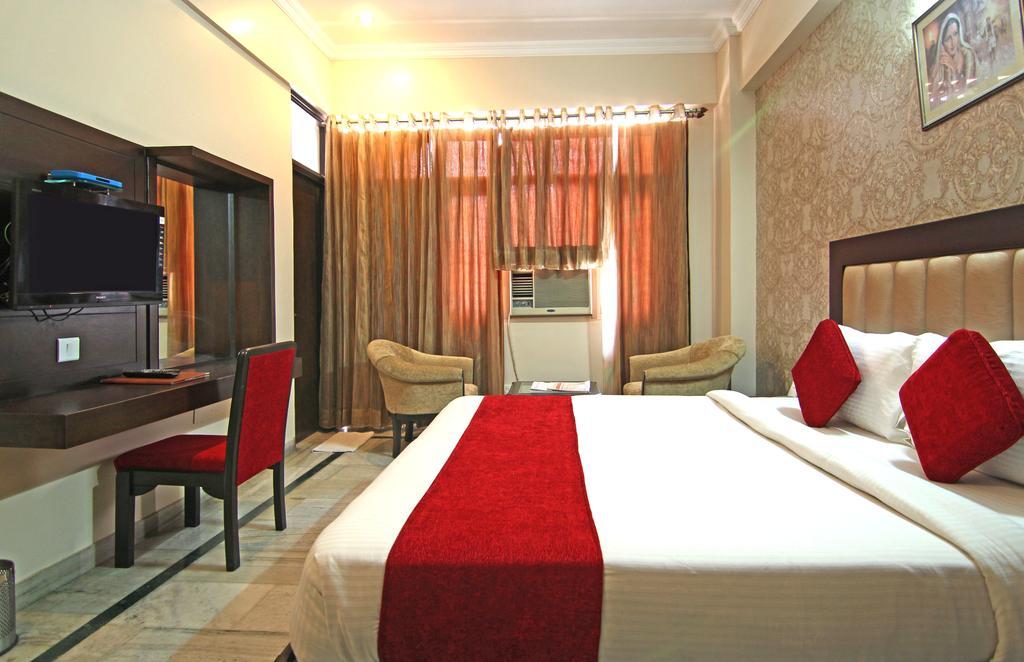 Le Grand Hotel Haridwār Exterior foto