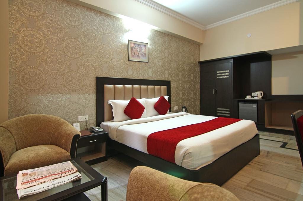 Le Grand Hotel Haridwār Exterior foto