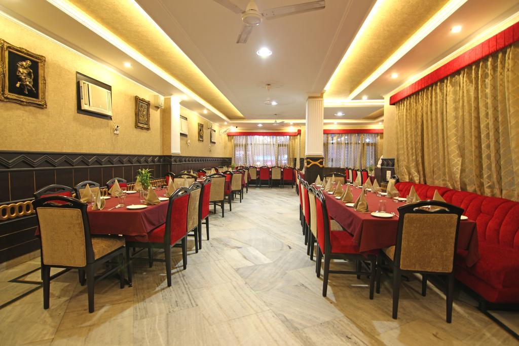 Le Grand Hotel Haridwār Exterior foto