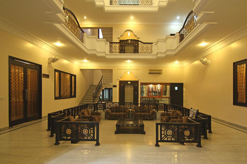 Le Grand Hotel Haridwār Exterior foto