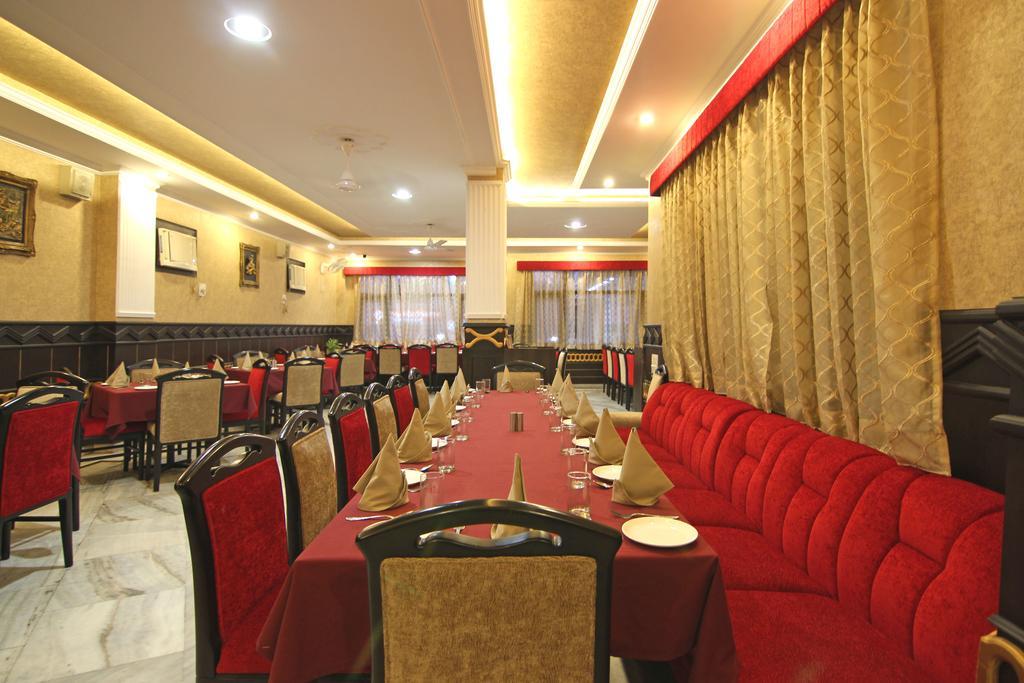 Le Grand Hotel Haridwār Exterior foto