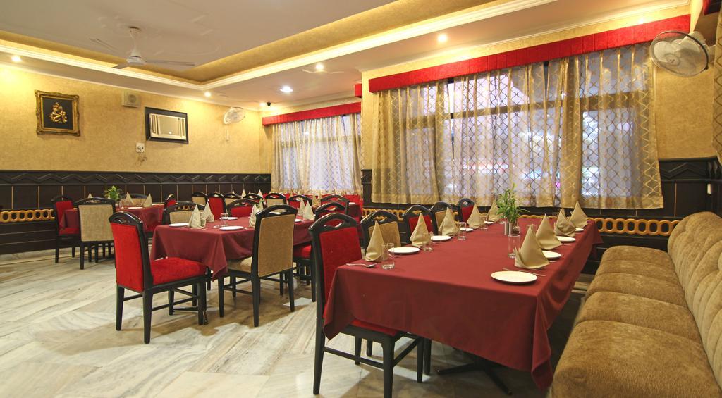 Le Grand Hotel Haridwār Exterior foto