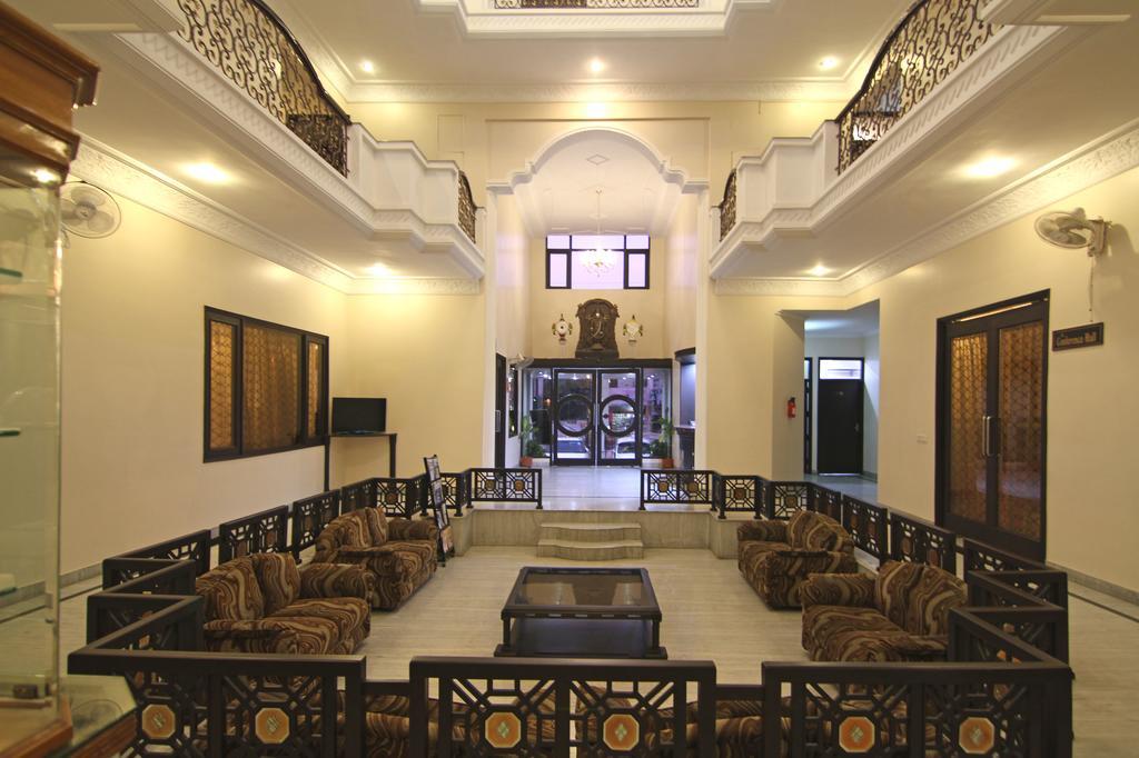 Le Grand Hotel Haridwār Exterior foto