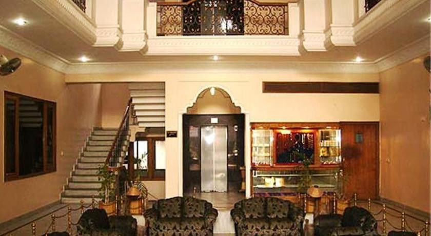 Le Grand Hotel Haridwār Exterior foto